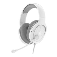 Наушники проводные Fantech MH88 Trinity, С микрофоном, Белый