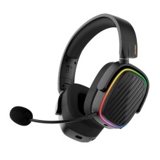 Навушники бездротові Fantech WHG02 Harmony, Стерео, Чорний