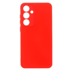 Чохол Samsung Galaxy S25 Edge, Original Soft Case, Червоний