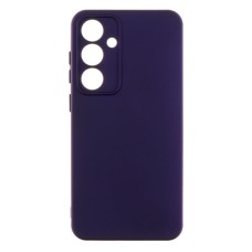 Чохол Samsung Galaxy S25 Edge, Original Soft Case, Фіолетовий