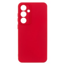 Чохол Samsung Galaxy S25 Edge, Original Soft Case, Maroon, Бордовий