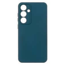 Чохол Samsung Galaxy S25 FE, Original Soft Case, Dark Blue, Синій