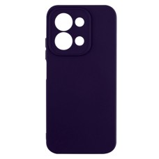 Чохол Xiaomi Redmi 15, Original Soft Case, Фіолетовий