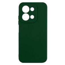 Чохол Xiaomi Redmi 15, Original Soft Case, Dark Green, Зелений