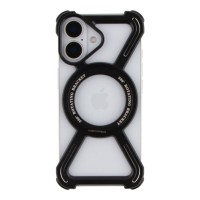 Чехол Apple iPhone 17 Air, ArmorX, Черный