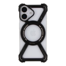 Чохол Apple iPhone 17 Air, ArmorX, Чорний