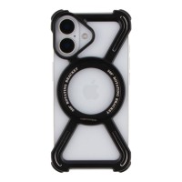 Чохол Apple iPhone 17, ArmorX, Чорний
