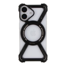 Чохол Apple iPhone 17, ArmorX, Чорний