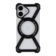 Чохол Apple iPhone 17, ArmorX, Чорний