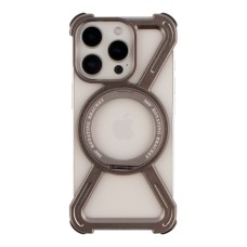 Чохол Apple iPhone 17 Pro Max, ArmorX, Сірий