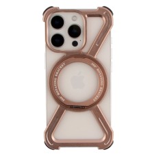 Чохол Apple iPhone 17 Pro, ArmorX, Помаранчевий