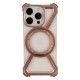 Чохол Apple iPhone 17 Pro, ArmorX, Помаранчевий