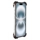 Чохол Apple iPhone 17, ArmorX, Сірий