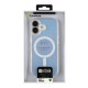 Чехол Apple iPhone 17, IMD Gradient, MagSafe, Прозрачный