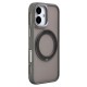 Чохол Apple iPhone 17, Spin Case, MagSafe, Сірий