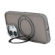 Чохол Apple iPhone 17, Spin Case, MagSafe, Сірий