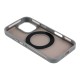 Чохол Apple iPhone 17, Spin Case, MagSafe, Сірий