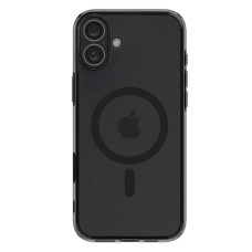 Чехол Apple iPhone 17 Air, Spigen Ultra Hybrid, MagSafe, Черный