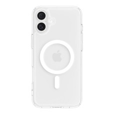 Чехол Apple iPhone 17 Air, Spigen Ultra Hybrid, MagSafe, Прозрачный