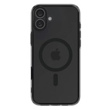 Чехол Apple iPhone 17, Spigen Ultra Hybrid, MagSafe, Черный
