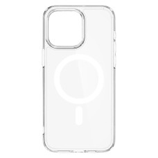 Чехол Apple iPhone 17 Pro, Spigen Ultra Hybrid, MagSafe, Прозрачный