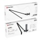 Штатив для мікрофону Fantech AC902s, Чорний
