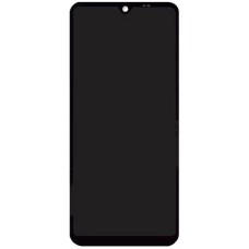 Дисплей Sigma X- treme PQ56, (PRC), з сенсором, без рамки, Чорний