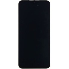 Дисплей Samsung A176 Galaxy A17 5G, (Original), з сенсором, з рамкою, Чорний