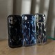 Чехол Apple iPhone 13, Bubble Wavy 3D, Розовый