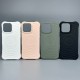 Чехол Apple iPhone 17, Wave Grip 3D, Белый
