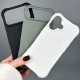 Чехол Apple iPhone 17, Wave Grip 3D, Белый