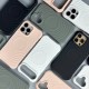 Чехол Apple iPhone 17, Wave Grip 3D, Белый
