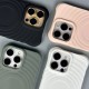 Чехол Apple iPhone 17, Wave Grip 3D, Белый