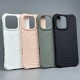 Чехол Apple iPhone 17, Wave Grip 3D, Белый