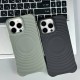 Чехол Apple iPhone 17, Wave Grip 3D, Белый