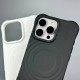 Чехол Apple iPhone 17, Wave Grip 3D, Белый