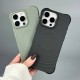 Чехол Apple iPhone 17, Wave Grip 3D, Черный