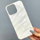 Чехол Apple iPhone 11, Wavy Pattern 3D, Белый