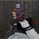 Чехол Apple iPhone 11, Wavy Pattern 3D, Белый