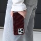 Чехол Apple iPhone 11, Wavy Pattern 3D, Черный