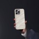 Чехол Apple iPhone 11, Wavy Pattern 3D, Черный