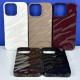 Чехол Apple iPhone 11, Wavy Pattern 3D, Черный