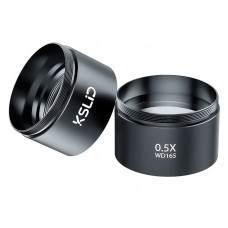 Объектив для микроскопа KSLID (RF4) WD165, Черный