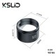 Об'єктив для мікроскопа KSLID (RF4) WD165, Чорний
