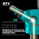 Микроскоп RF4 RF-CX71R, Голубой