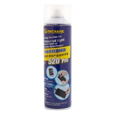 Жидкость для удаления клея Mechanic 520 Pro, 600 мл.