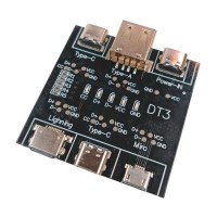 Тестова плата LUA DT3