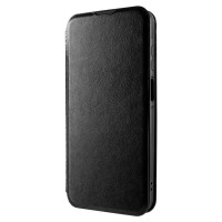 Чохол-книжка Motorola Moto G06, Belora, Чорний
