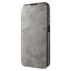 Чохол-книжка Xiaomi Redmi Note 11 Pro, Redmi Note 11 Pro 5G, Belora, Сірий