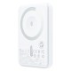 Павербанк (Power Bank) Acefast M25, 5000 mAh, Белый